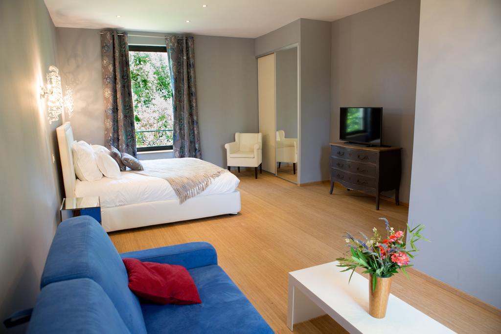 Domaine Du Prieure D'Estagel Hotel แซงต์-ฌีย์-ครัว-เดอ-วี ภายนอก รูปภาพ
