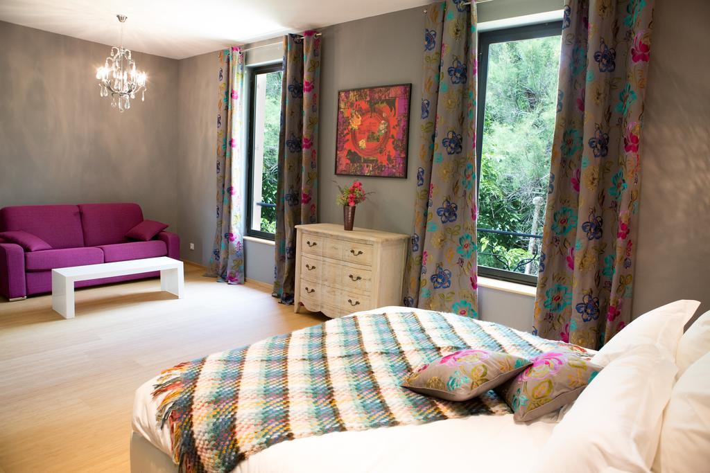 Domaine Du Prieure D'Estagel Hotel แซงต์-ฌีย์-ครัว-เดอ-วี ภายนอก รูปภาพ