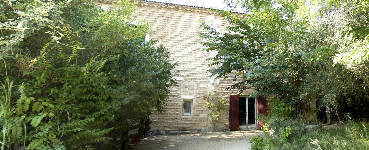 Domaine Du Prieure D'Estagel Hotel แซงต์-ฌีย์-ครัว-เดอ-วี ภายนอก รูปภาพ