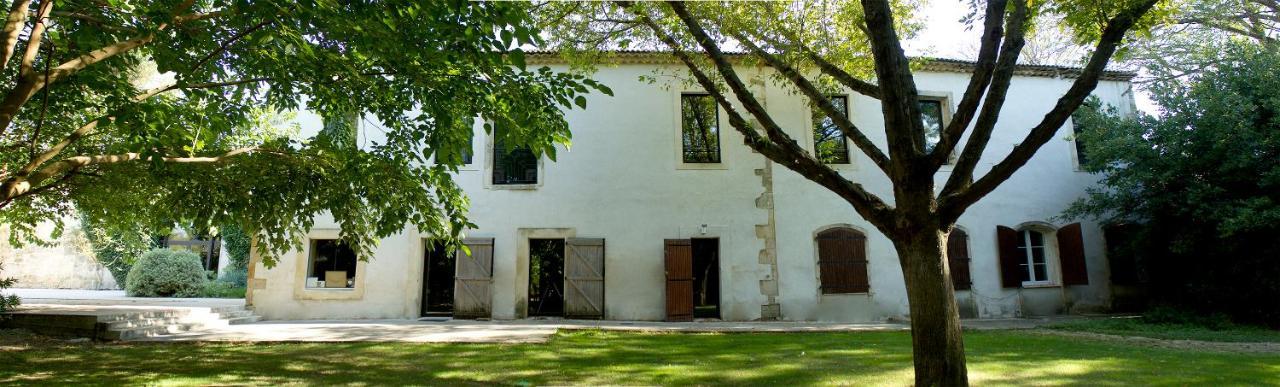 Domaine Du Prieure D'Estagel Hotel แซงต์-ฌีย์-ครัว-เดอ-วี ภายนอก รูปภาพ